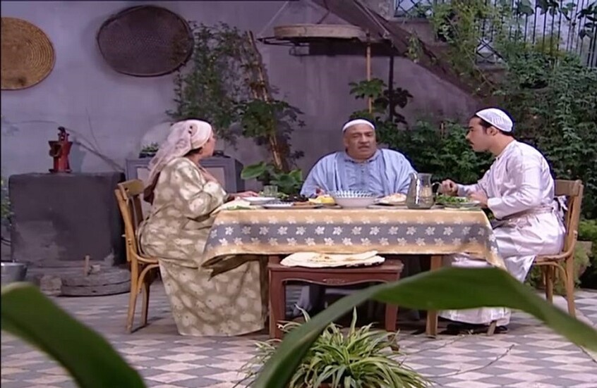 باب الحارة يفقد أحد أبطاله.. وفاة آخر فرد بعائلة "أبو إبراهيم"