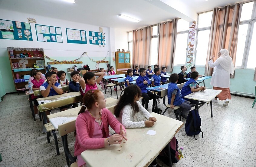 ضجة في الجزائر وفتح تحقيق عاجل بسبب سؤال عن "قيام إسرائيل"