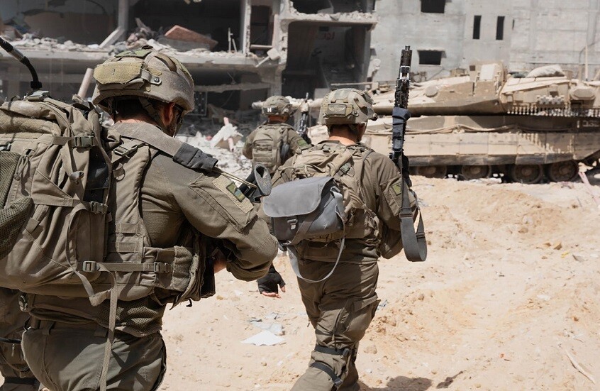 الجيش الإسرائيلي يعلن مقتل جندي من سلاح الهندسة العسكرية في معارك غزة