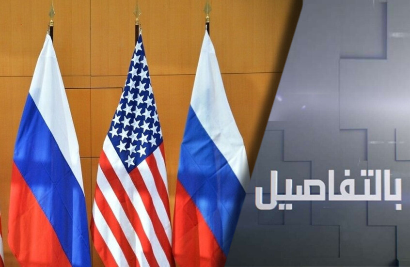 بوتين وترامب.. توافق لإنهاء حرب أوكرانيا