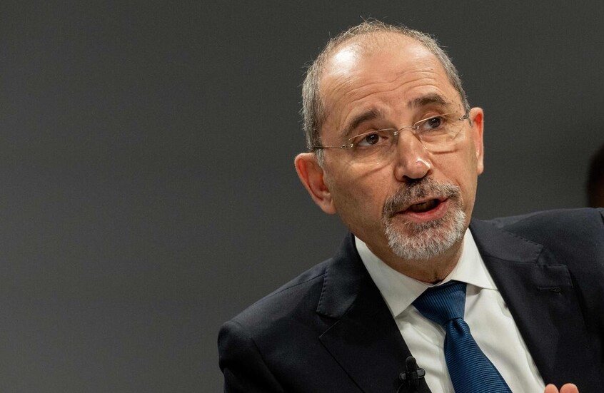 وزير الخارجية الأردني: تجويع 2.3 مليون فلسطيني جريمة يجب على العالم التحرك لوقفها