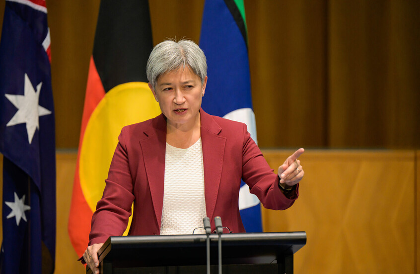 أستراليا تدعو إسرائيل للسماح فورا بدخول المساعدات إلى قطاع غزة