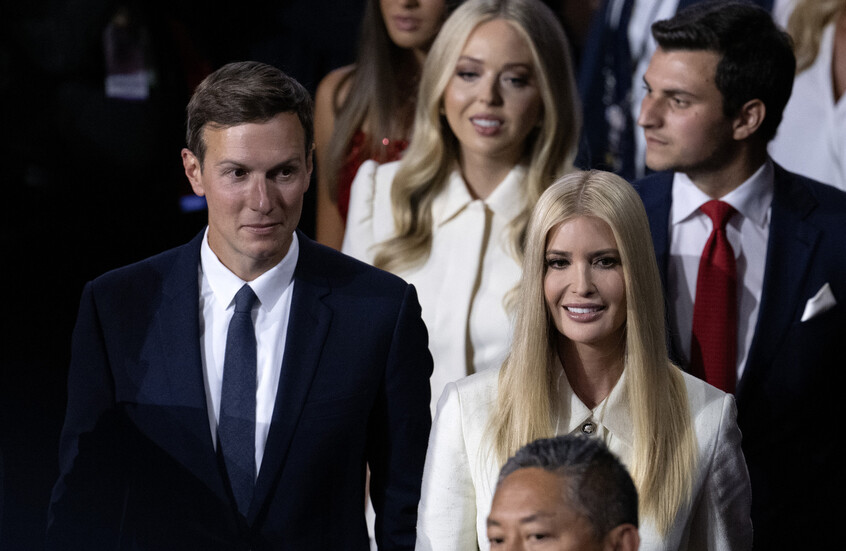 رغم ماضيه بالسجن.. الشيوخ الأمريكي يوافق على تعيين والد صهر ترامب سفيرا لدى باريس