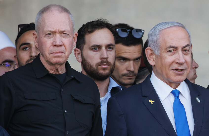 غالانت يخرج عن صمته بشأن حماس بعد 591 يوما على الحرب