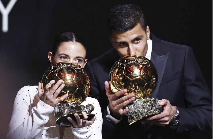 تحديد موعد حفل توزيع جوائز الكرة الذهبية