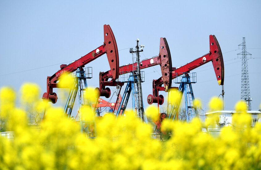 استقرار أسعار النفط مع تقييم الأسواق لتأثير المحادثات بين الولايات المتحدة وإيران