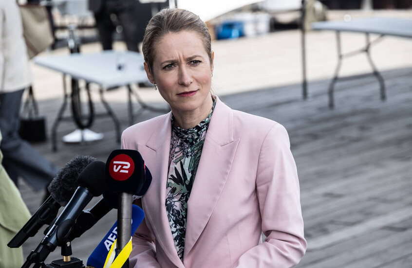 كالاس: وزراء خارجية الاتحاد الأوروبي يعتزمون إلغاء العقوبات عن سوريا