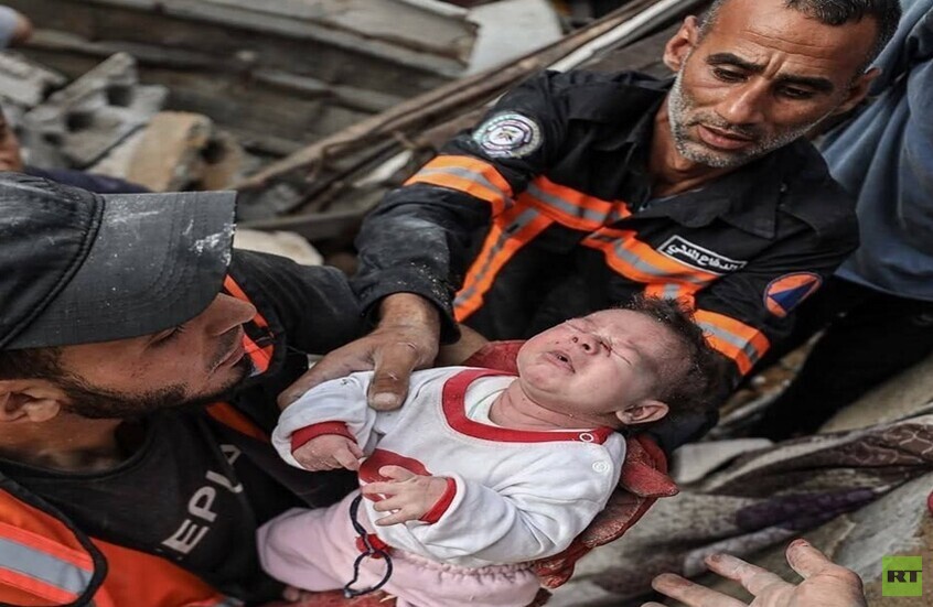 قطاع غزة.. 55 قتيلا بينهم فنانة في غارات استهدفت نازحين ومناطق سكنية