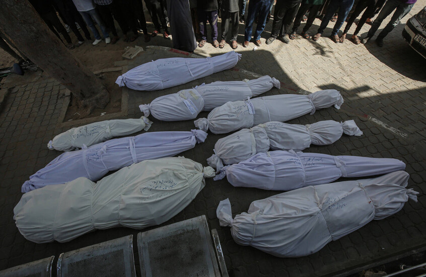 الصحة بغزة: مقتل 73 فلسطينيا في غارات إسرائيلية منذ فجر اليوم