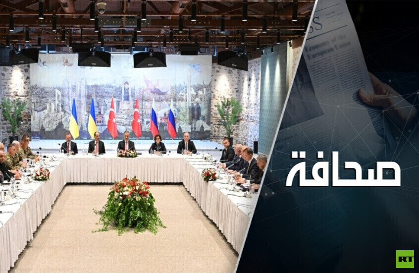 هروب مترجم الوفد الأوكراني في مفاوضات اسطنبول