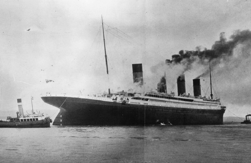 "مولي براون التي لا تغرق".. قصة بطلة تيتانيك الحقيقية المنسية