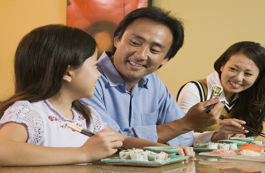 السر الآسيوي في مواجهة السمنة.. نظام حياة متكامل وليس مجرد حمية