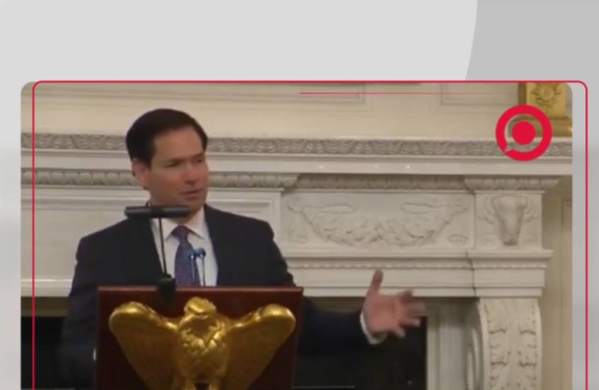 روبيو: الولايات المتحدة تسعى للسلام، والأوروبيون يفضلون الحرب