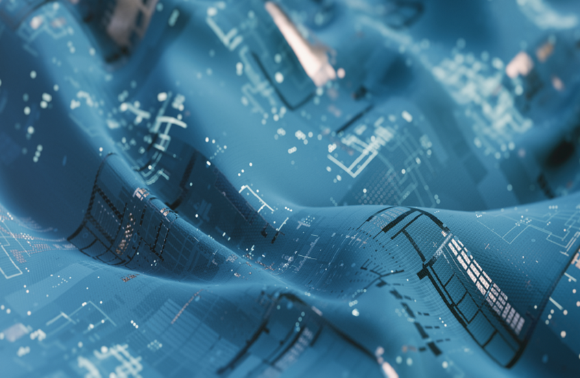 باستخدام الموجات الصوتية.. تطوير منسوجات ذكية فريدة تراقب التنفس والحركة