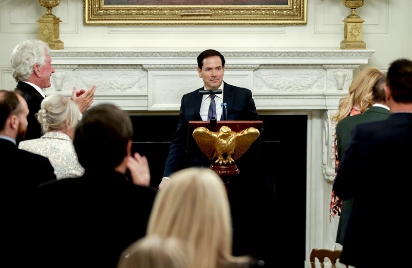 روبيو: الولايات المتحدة لن تشارك في قمة العشرين بسبب الخلافات مع جنوب إفريقيا