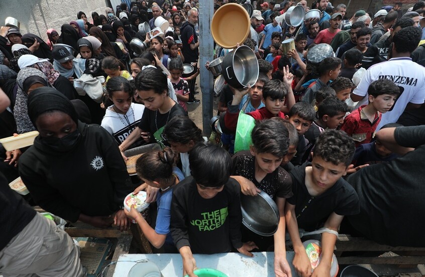 الأمم المتحدة: المساعدات لم تصل للفلسطينيين بعد يومين من بدء دخول الإمدادات الجديدة إلى غزة