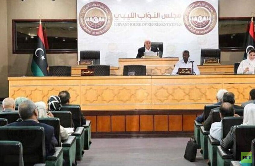 ليبيا.. مجلس النواب يحدد الاثنين المقبل جلسة استدعاء لمرشحي الرئاسة