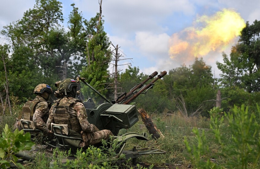 الدفاع الروسية: إسقاط 15 طائرة مسيرة أوكرانية