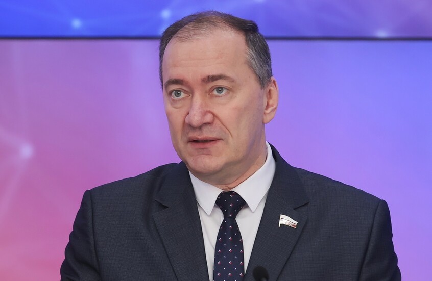 نائب روسي: العقوبات الجديدة هي ردة فعل لخيبة الاتحاد الأوروبي من التقارب بين موسكو وواشنطن