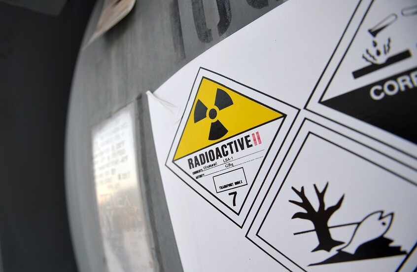 أدميرال أمريكي: الولايات المتحدة لديها ما يكفي من احتياطيات اليورانيوم المخصب حتى عام 2050