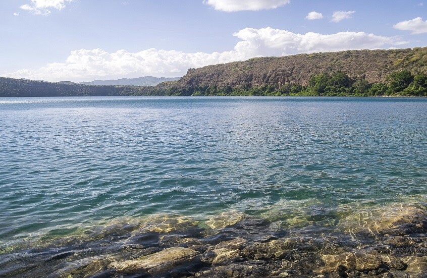 بحيرة إفريقية تكشف أسرار الماضي