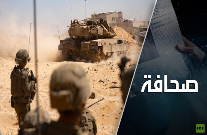 إسرائيل تجتاح غزة، وتلميحٌ إلى خيانة