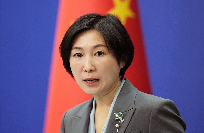 الصين تحتج على الحزمة الـ17 من عقوبات الاتحاد الأوروبي ضد روسيا 