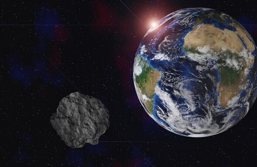 الكشف عن موعد إطلاق المسبار الصيني إلى كويكب "HO3 2016"