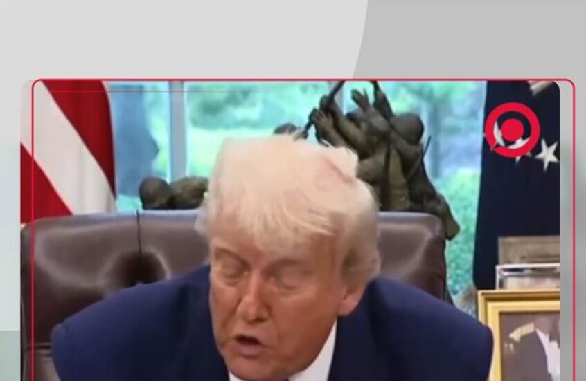 ترامب: سننشر أجهزة استشعار وصواريخ اعتراضية في الفضاء