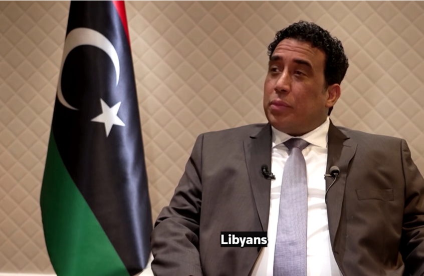 المنفي يرحب ببيان الرئاسة المصرية ويؤكد: المجلس الرئاسي يملك صلاحية تسمية رئيس الحكومة