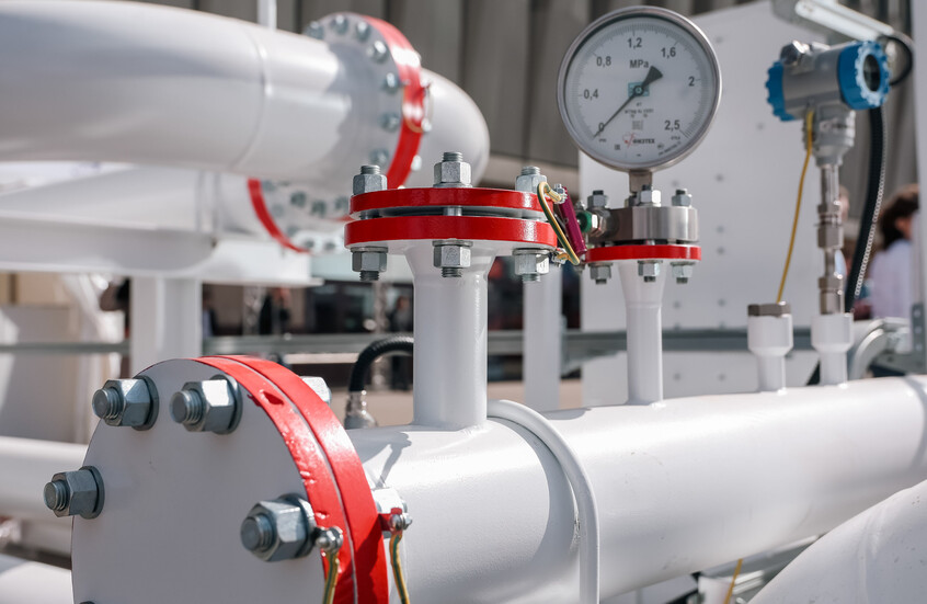 اتفاقية بين روسيا والكونغو لبناء خط أنابيب نفطي