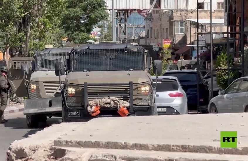 خارجية فلسطين ترد على رواية إسرائيل بشأن إطلاق النار تجاه وفد دبلوماسي أجنبي يزور جنين