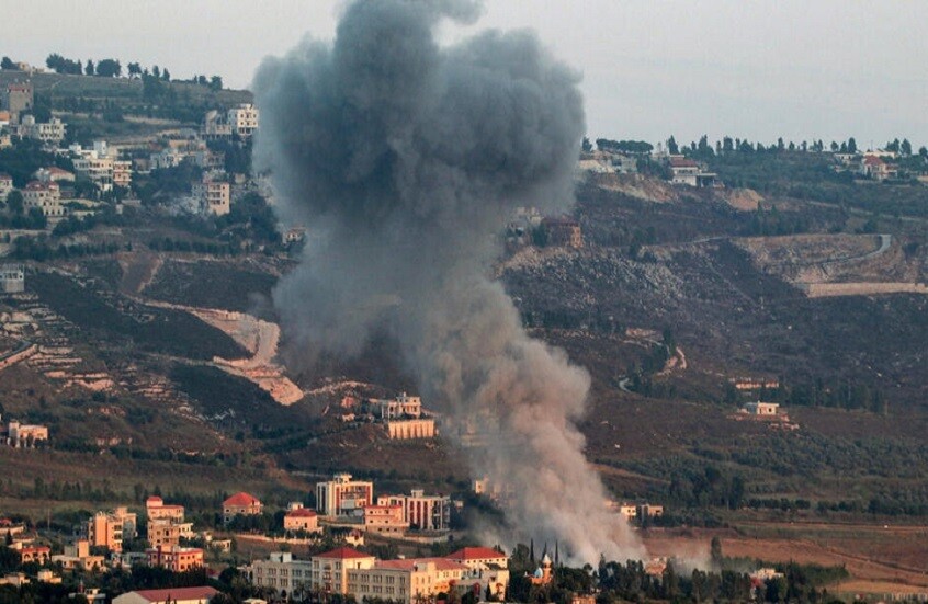 الجيش الإسرائيلي يعلن القضاء على قائد في قوة الرضوان التابعة لحزب الله (فيديو)