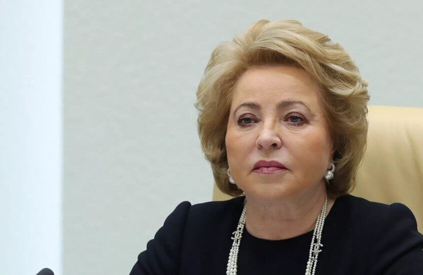 ماتفيينكو: روسيا مستعدة للعمل بشكل بناء لتحقيق السلام في أوكرانيا