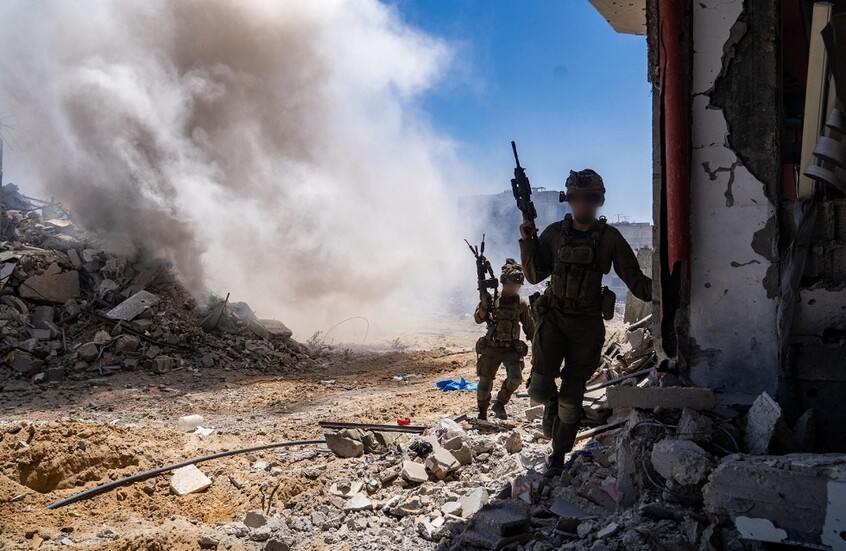 نتنياهو يعلن استعداد إسرائيل لوقف إطلاق النار مؤقتا من أجل إطلاق سراح الأسرى في غزة