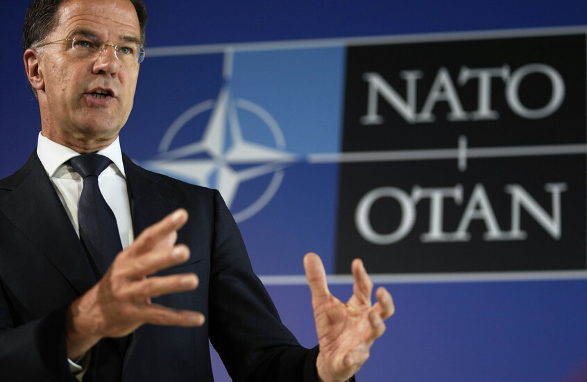 الأمين العام للناتو: الاتصالات بين بوتين وترامب ضرورية للتسوية في أوكرانيا