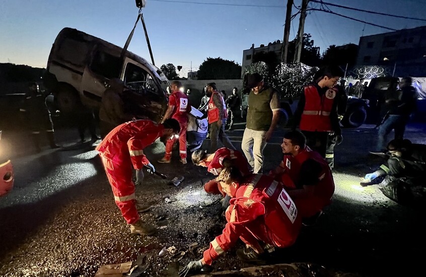 مقتل 3 أشخاص وجرح آخرين في 3 غارات إسرائيلية على جنوب لبنان