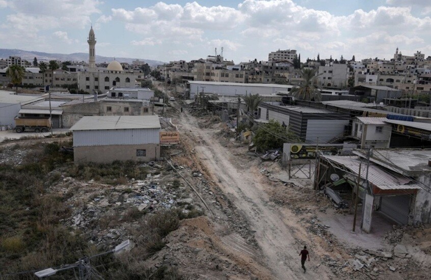 الخارجية البريطانية تدين وتدعو إلى التحقيق في إطلاق إسرائيل النار باتجاه دبلوماسيين في جنين