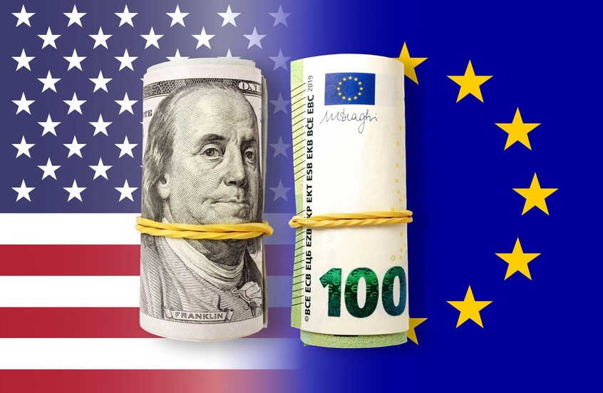 بلومبرغ: الاتحاد الأوروبي قدم للولايات المتحدة مقترحا محدثا بشأن الصفقة التجارية