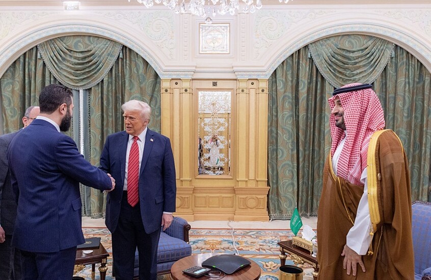 نائبان أمريكيان ينقلان موقف الشرع من اتفاقات إبراهام وشروطه للوصول إلى "اتفاق ما" مع إسرائيل