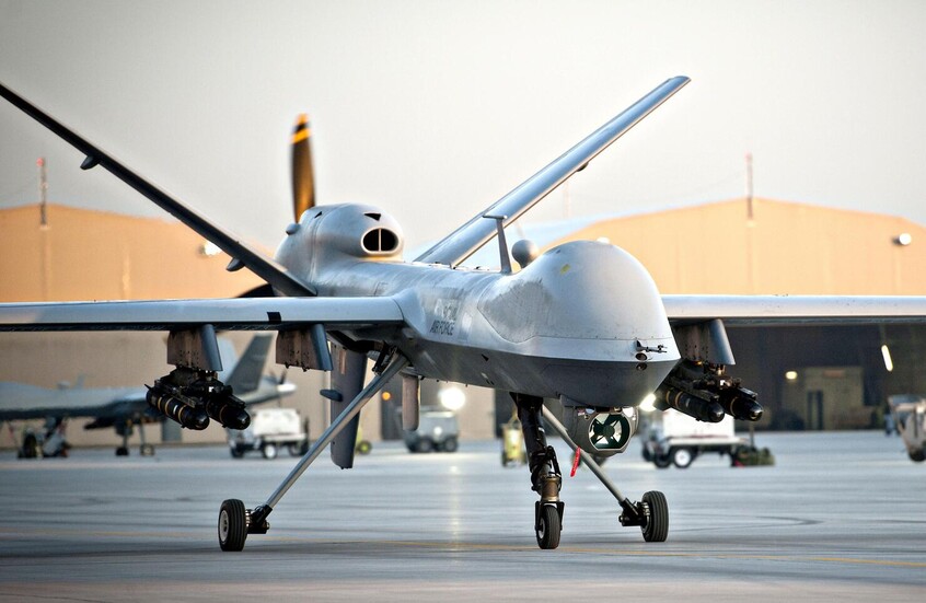 صحيفة: بريطانيا تخطط لتعديل استراتيجيتها الدفاعية مع التركيز على الطائرات المسيرة