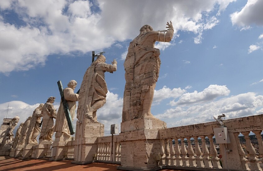 "وول ستريت جورنال": الفاتيكان قد يستضيف المفاوضات حول أوكرانيا الشهر المقبل