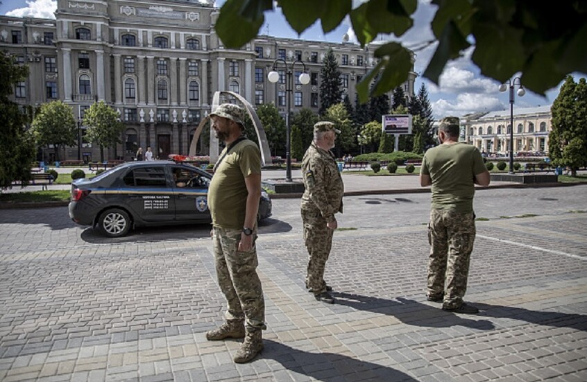 خبير عسكري: الجامعات الأوكرانية تسقط الطلاب الخاضعين للتجنيد الإلزامي