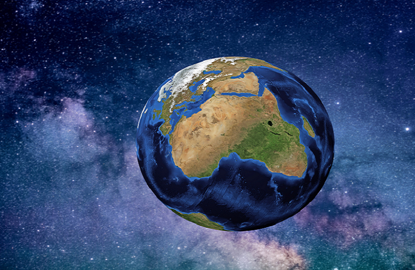 اكتشاف علاقة غريبة بين الألماس والقارات القديمة