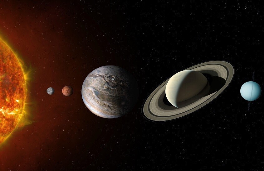 كواكب ستزين السماء الشهر القادم