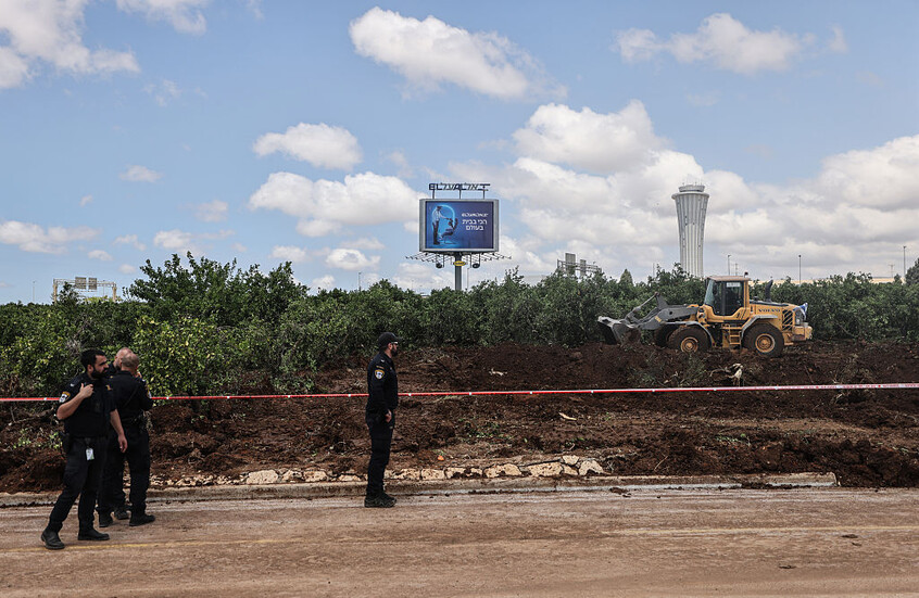 الحوثيون يعلنون استهداف مطار بن غوريون وشن هجمات مزدوجة على أهداف إسرائيلية في يافا وحيفا