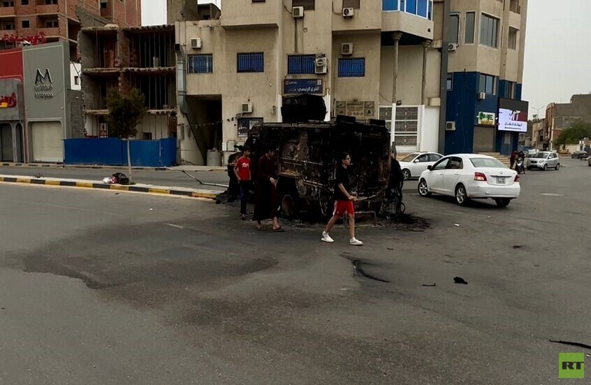 ليبيا.. لجنة الهدنة تبحث سبل منع تجدد الاشتباكات في طرابلس ومحيطها
