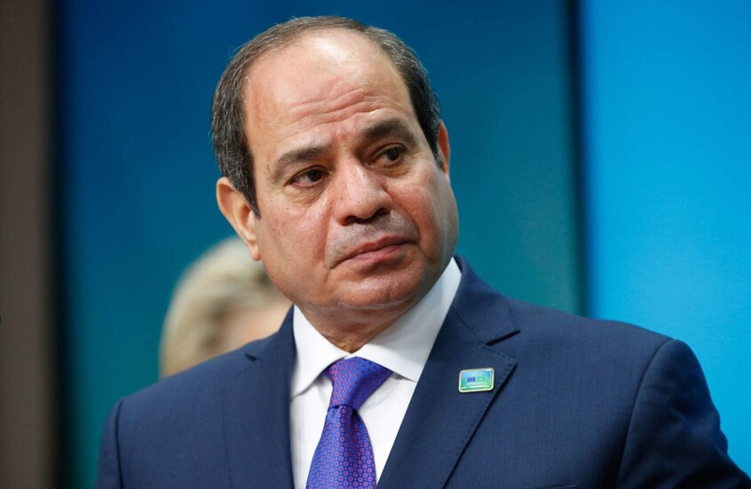 توجيه عاجل من السيسي حول أزمة الوقود