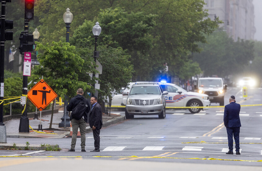 "فعلتها من أجل فلسطين".. شهود عيان يكشفون لـ"سي إن إن" تفاصيل هجوم المتحف اليهودي في واشنطن