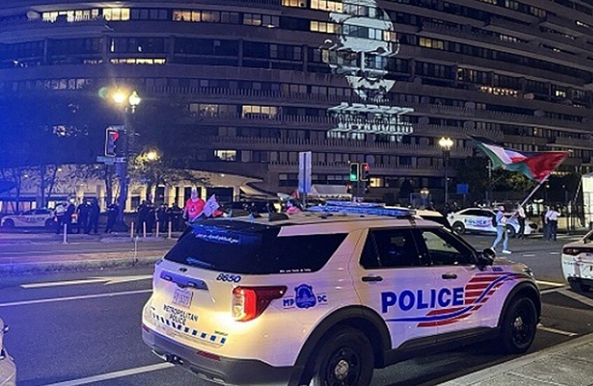 بيان منسوب للأمريكي منفذ هجوم المتحف اليهودي في واشنطن: حرروا فلسطين